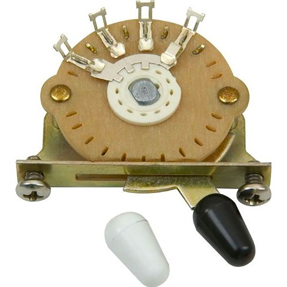 DiMarzio EP1105 Selettore pickup 3 posizioni tipo Fender Tele.