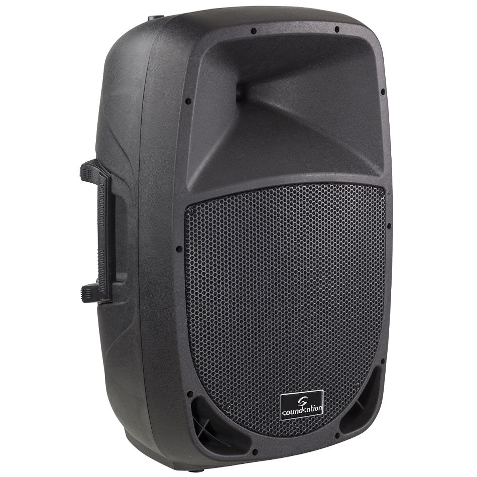 SOUNDSATION GO-SOUND 15A Diffusore amplificato in polipropilene 15" 480 Watt