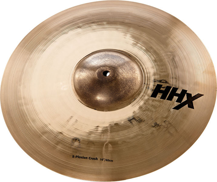 Sabian HHX X-PLOSION CRASH 16"