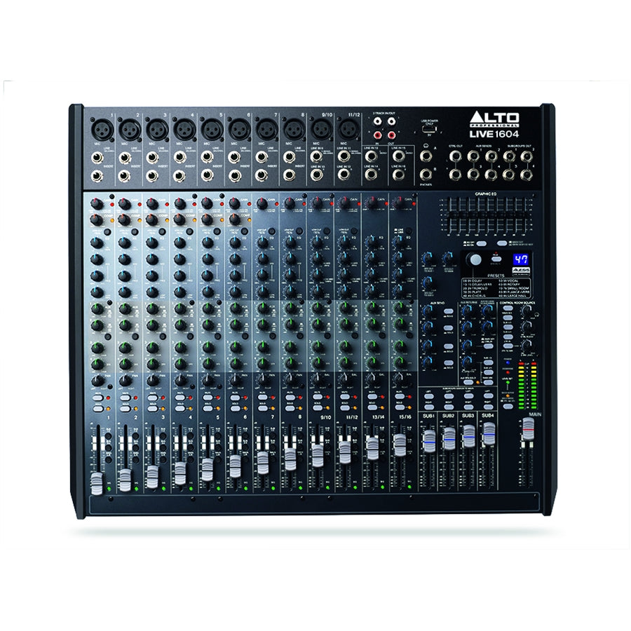 Alto Professional - LIVE 1604