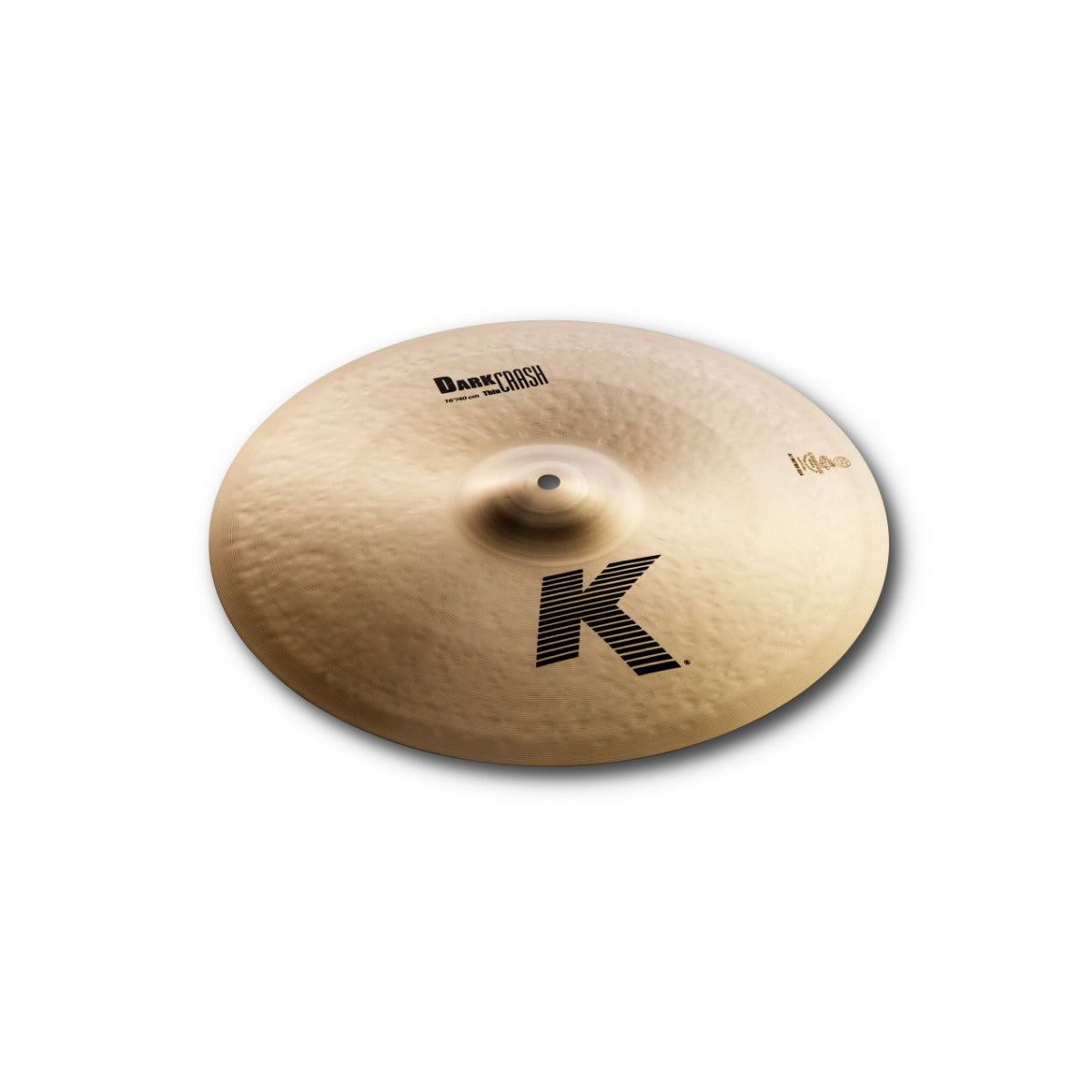 ZILDJIAN K DARK THIN CRASH 16"
