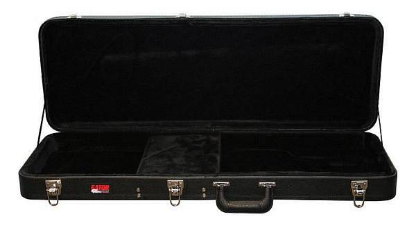 Gator GWE-ELEC Astuccio rigido per chitarra elettrica