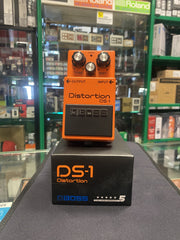 Boss DS-1 Distortion Usato