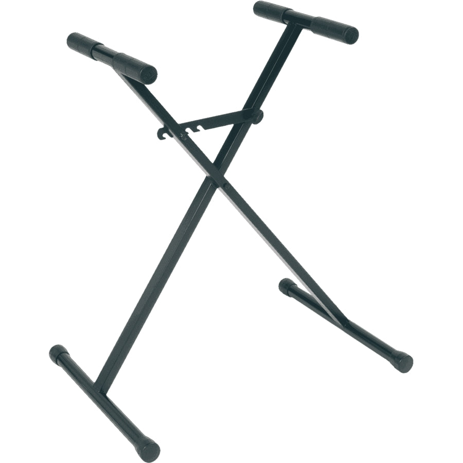 RTX - X83 Stand a X Compatto per Tastiera Junior Telaio Singolo