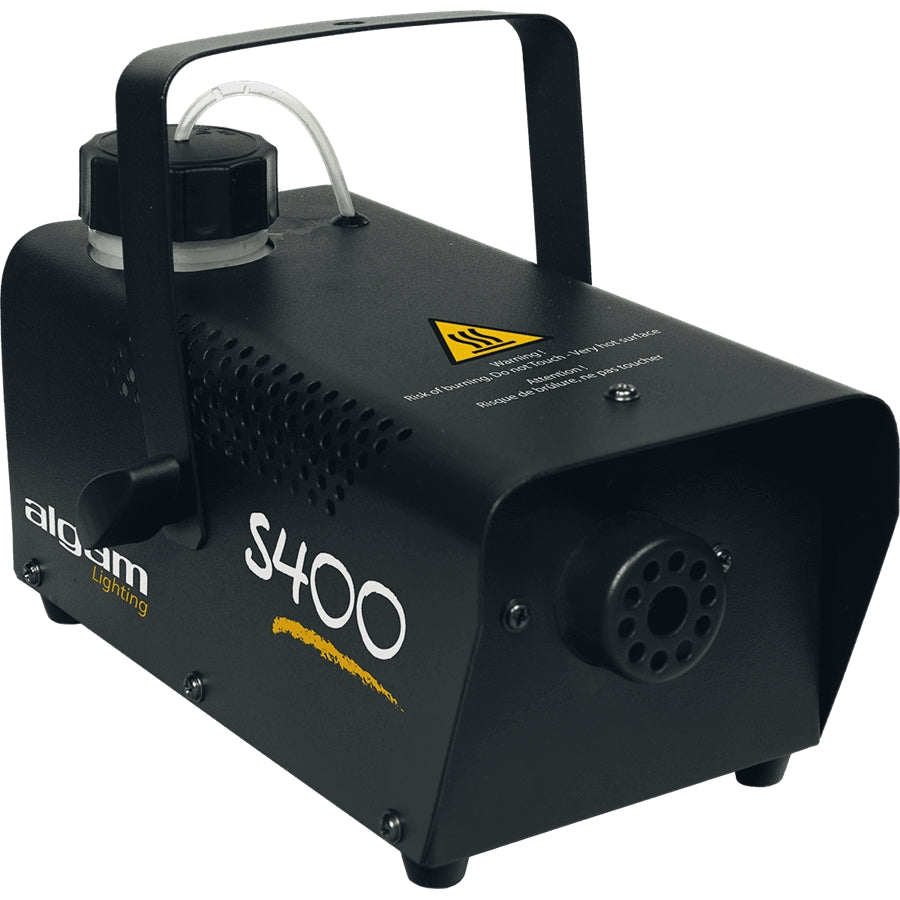 ALGAM LIGHTING - S400 MACCHINA DEL FUMO 400W