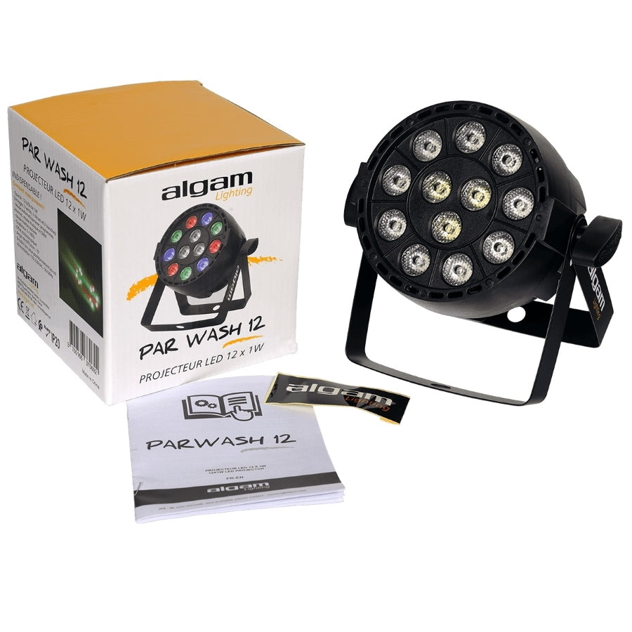 Algam Lighting - PAR WASH 12