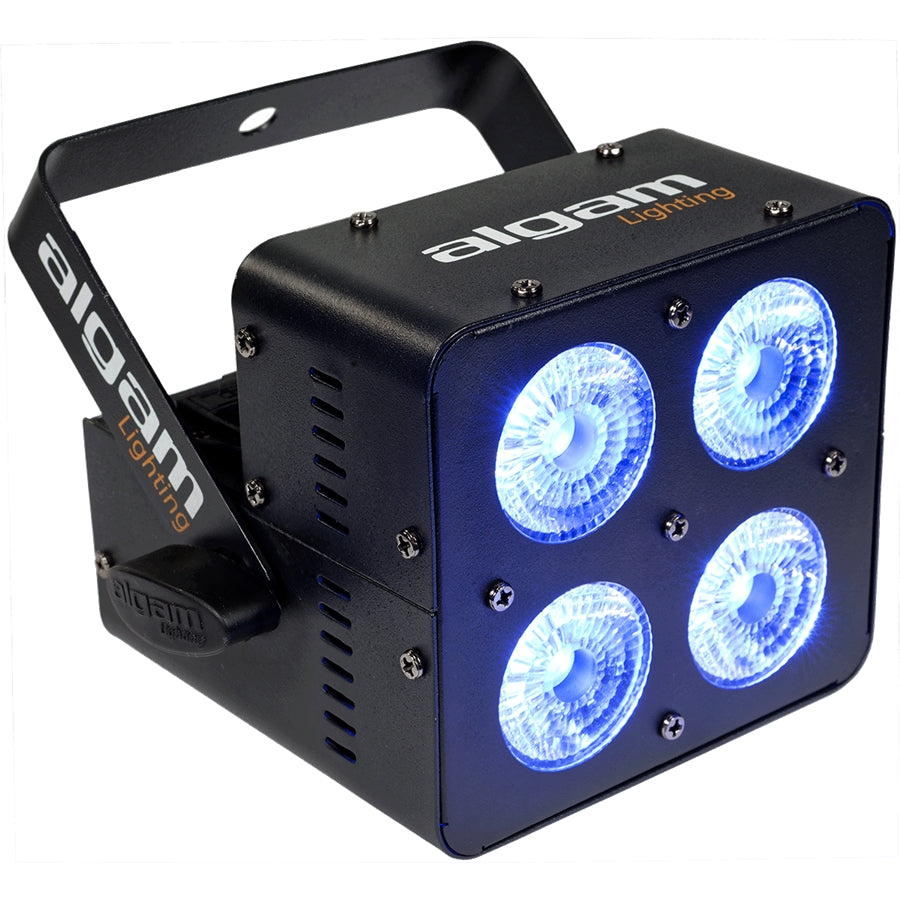 ALGAM LIGHTING - PAR-410-QUAD PROIETTORE PAR
