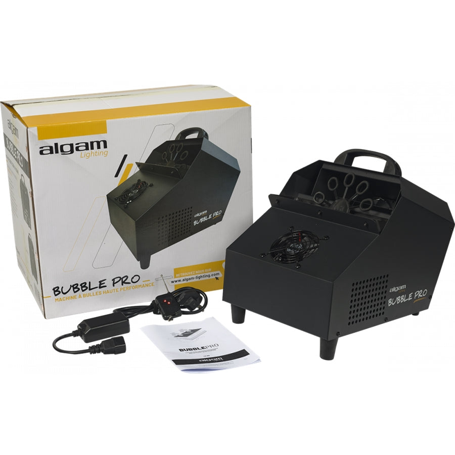 ALGAM LIGHTING - BUBBLE-PRO MACCHINA BOLLE