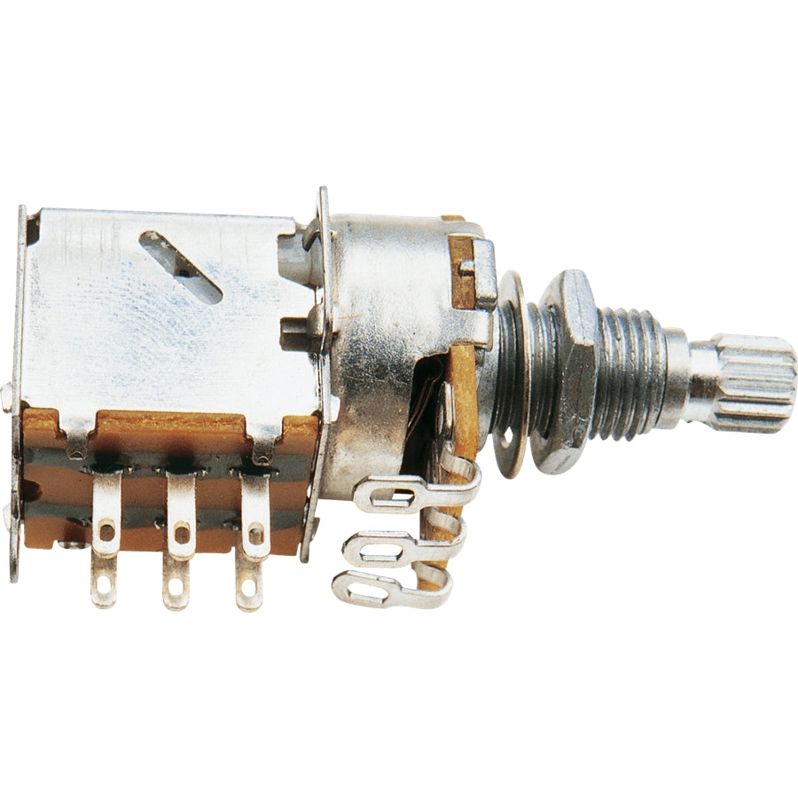 YELLOW PARTS - EZ1206 POTENZIOMETRO PUSH-PULL VOLUME 500K
