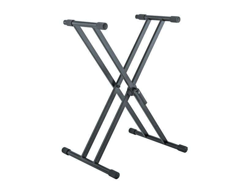KONIG & MEYER 18990 Keyboard Stand Rick Black
