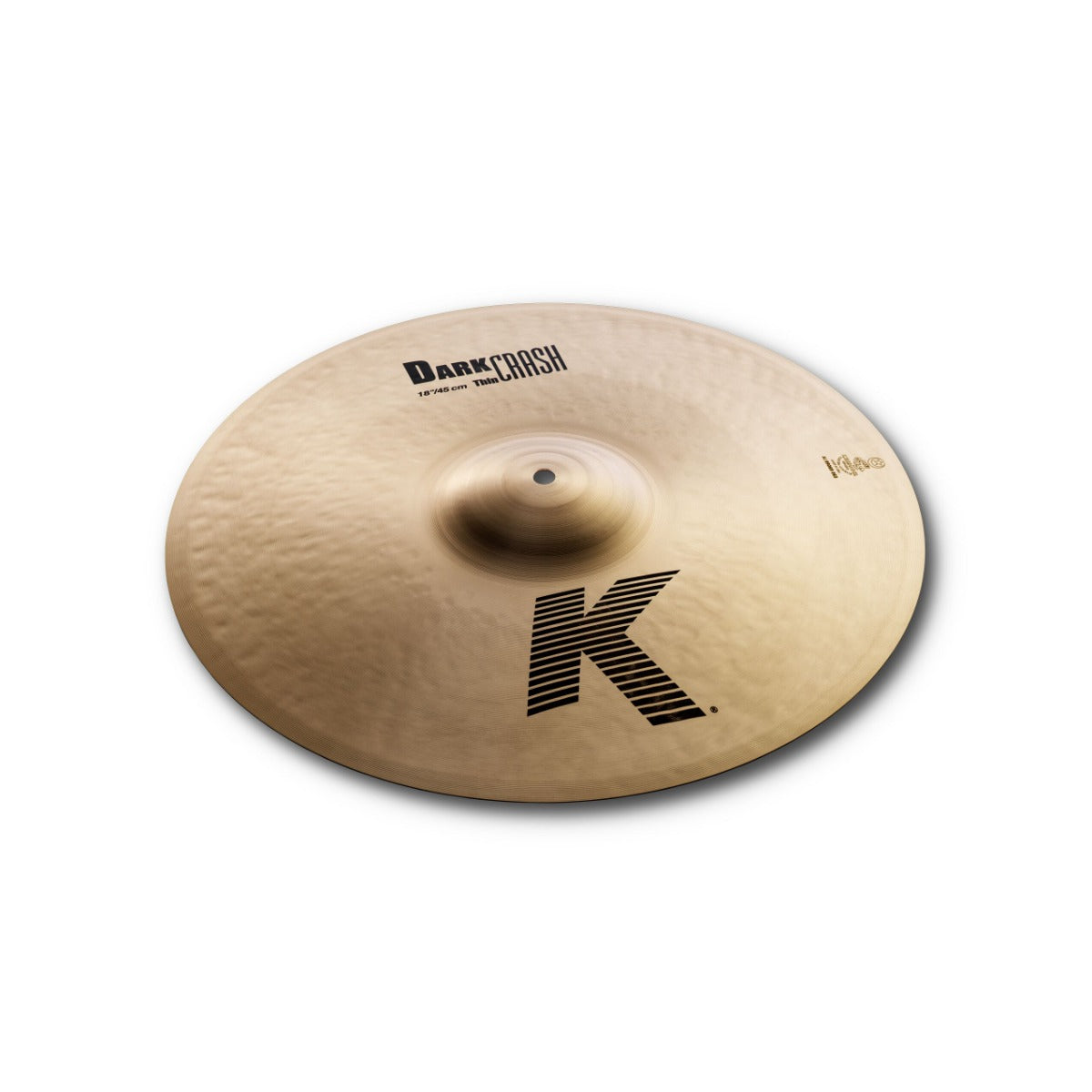 ZILDJIAN K DARK THIN CRASH 18