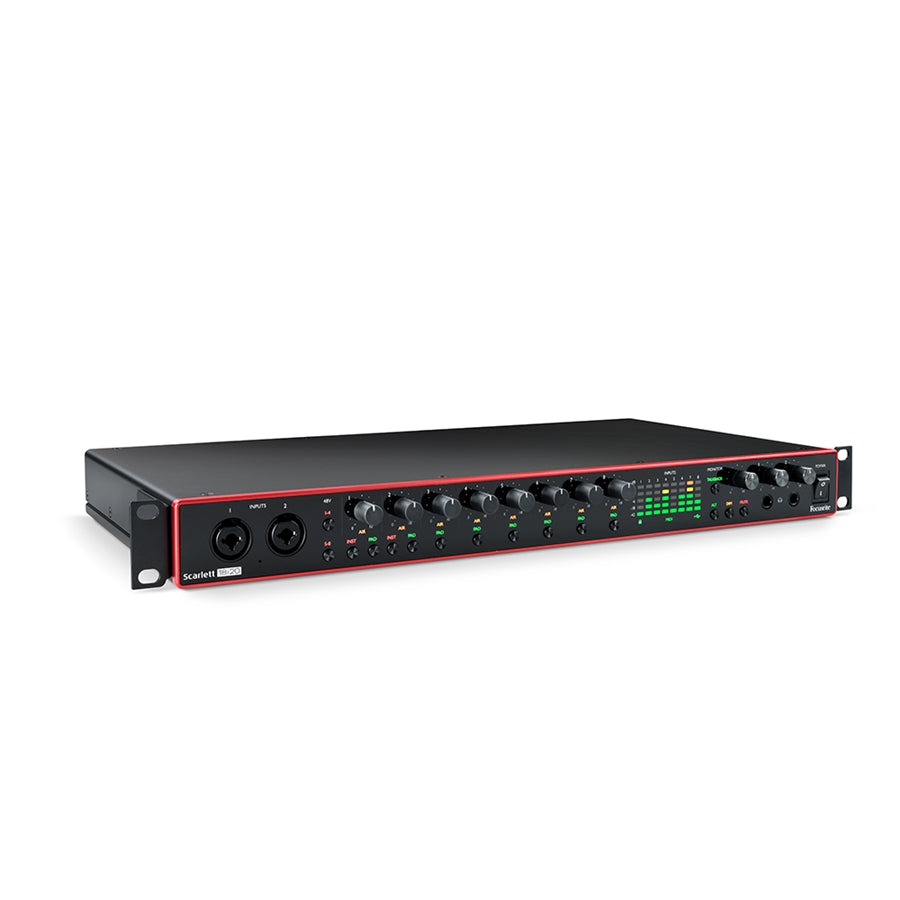 FOCUSRITE Scarlett 18i20 3rd Gen Interfaccia Audio USB