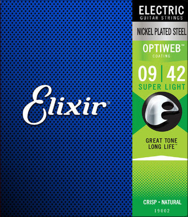 Elixir Optiweb 19002  	Super Light 09-042