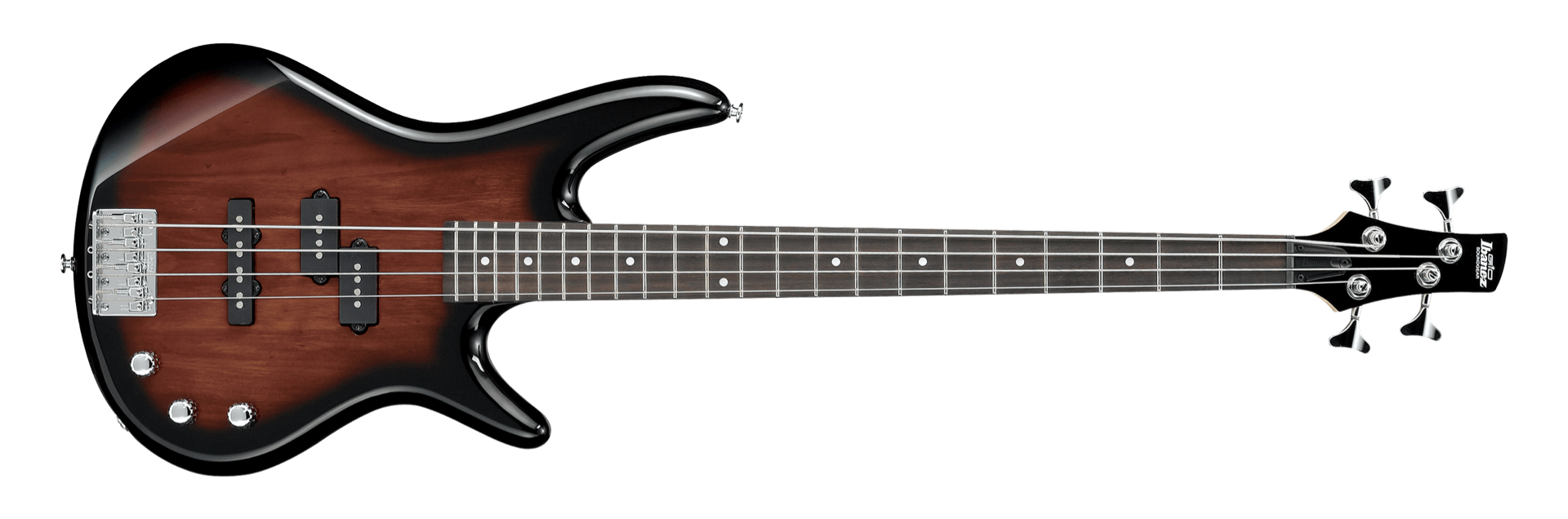 IBANEZ IJSR190-WNS  Jumpstart - Walnut Sunburst - kit con amplificatore