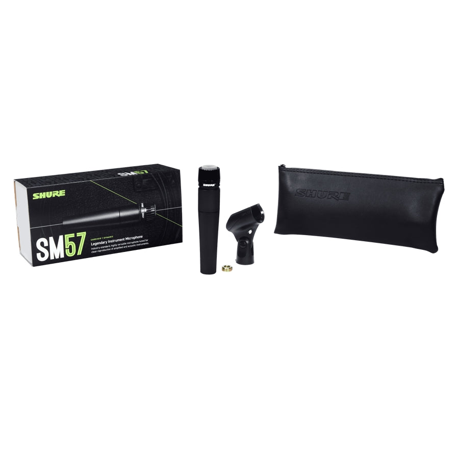 Shure SM57-LCE Microfono Dinamico