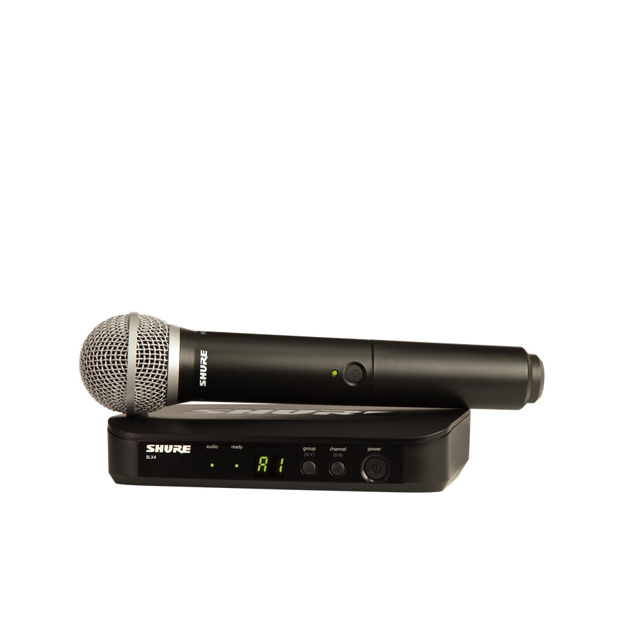 SHURE BLX24E/PG58  Radiomicrofono