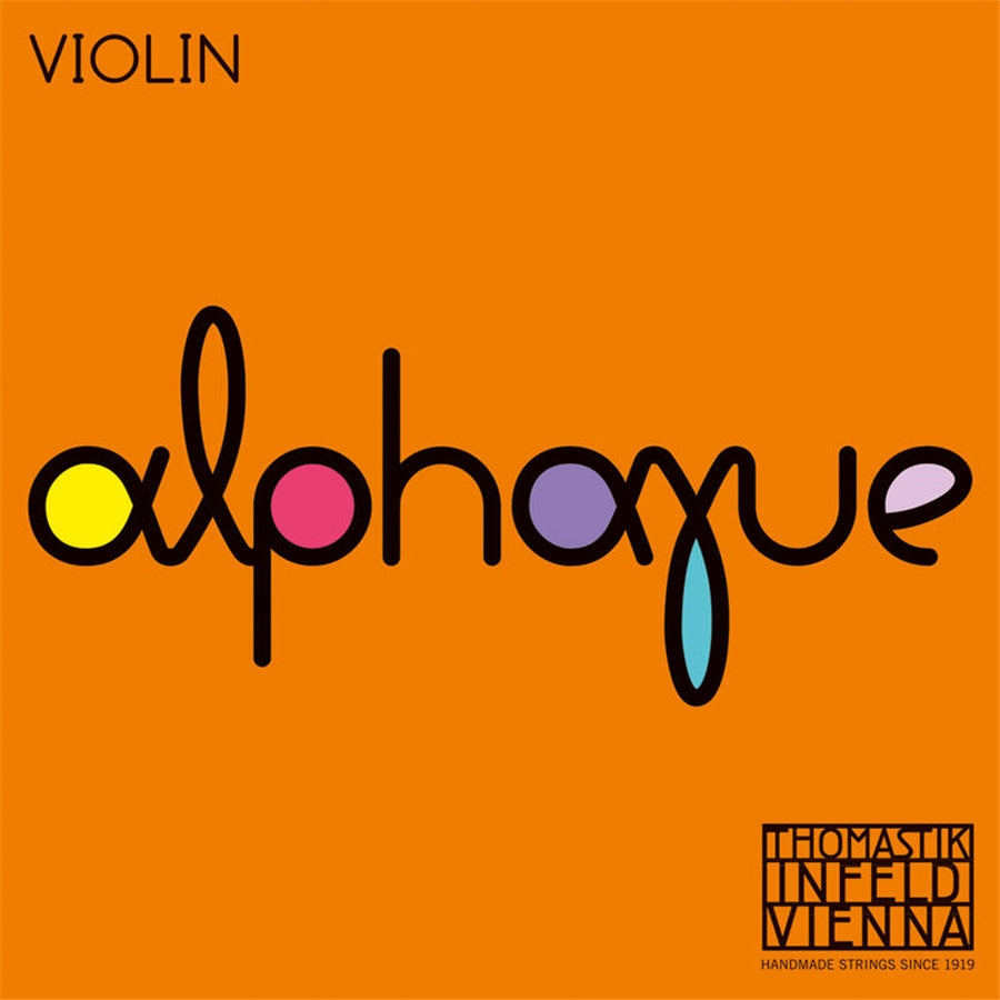 THOMASTIK - ALPHAYUE AL100 SET VIOLINO