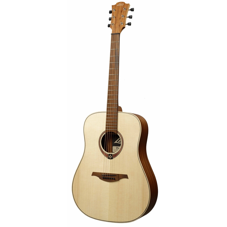 LAG T70D-NAT CHITARRA ACUSTICA DREADNOUGHT NATURAL