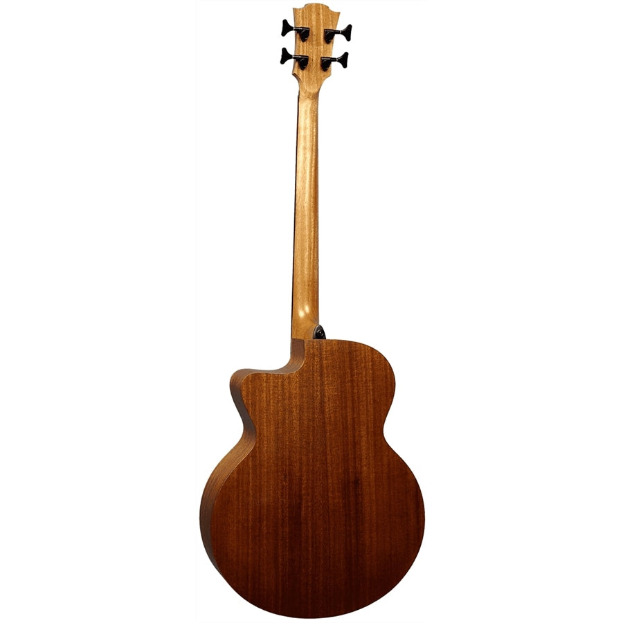 LAG  T177BCE BASSO ACUSTICO JUMBO CUTAWAY EQ