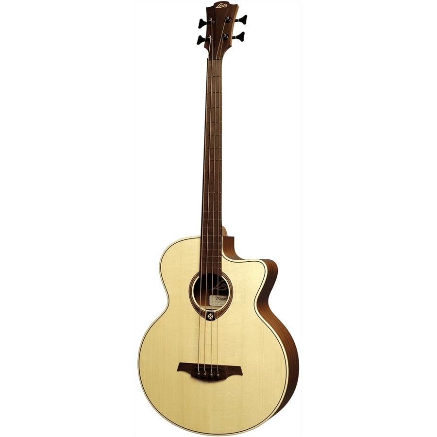LAG  T177BCE BASSO ACUSTICO JUMBO CUTAWAY EQ