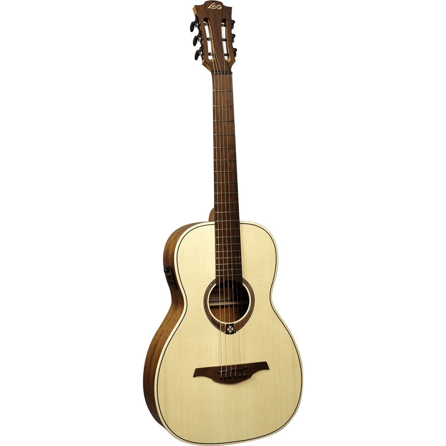 LAG T177PE CHITARRA ACUSTICA PARLOR EQ