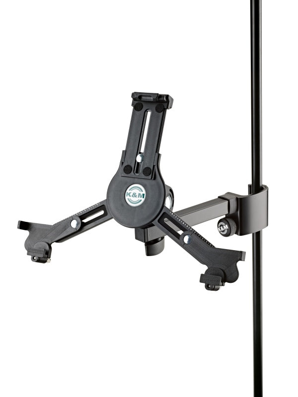 KONIG & MEYER 19791 Tablet PC Holder Black