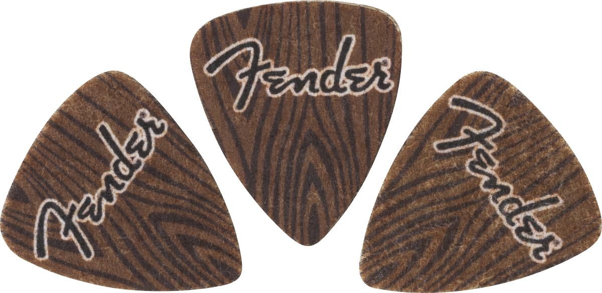 Ukulele Picks (3) Confezione da 3 pezzi