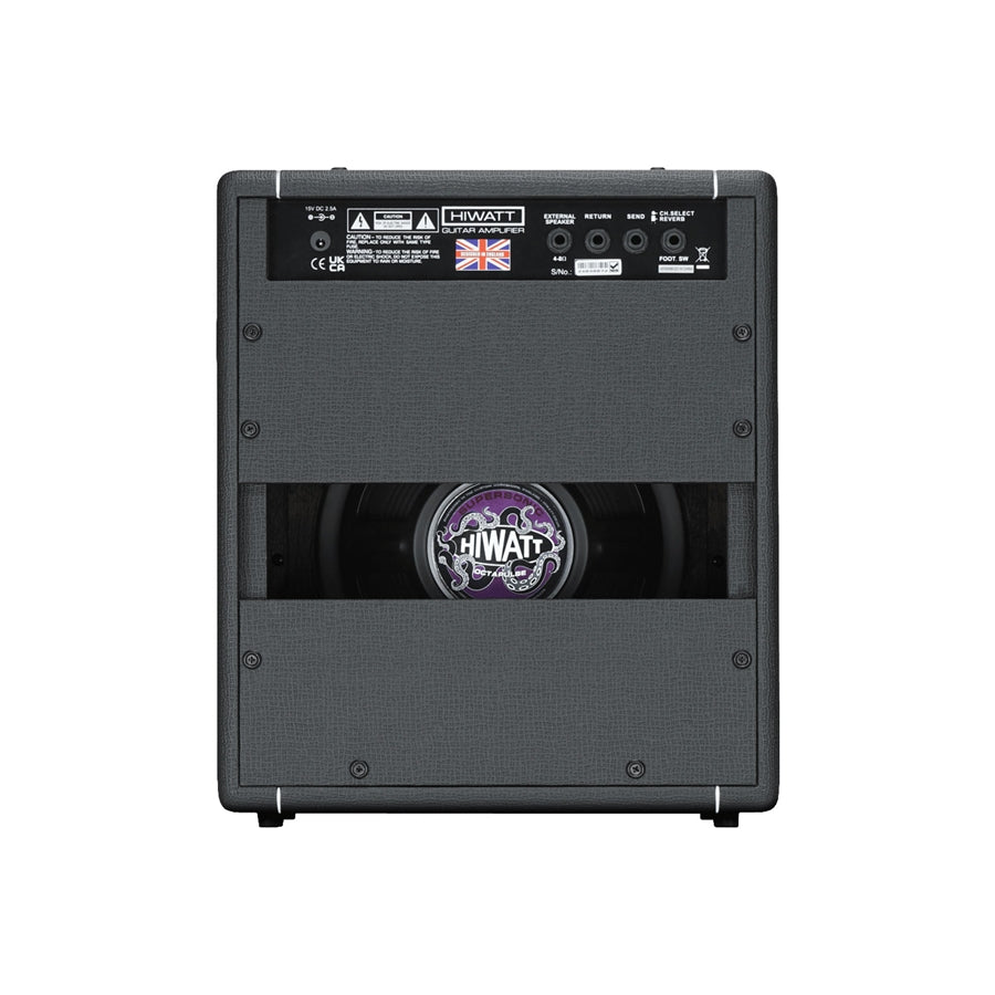 HIWATT LEEDS 25R COMBO 1X10 25 W