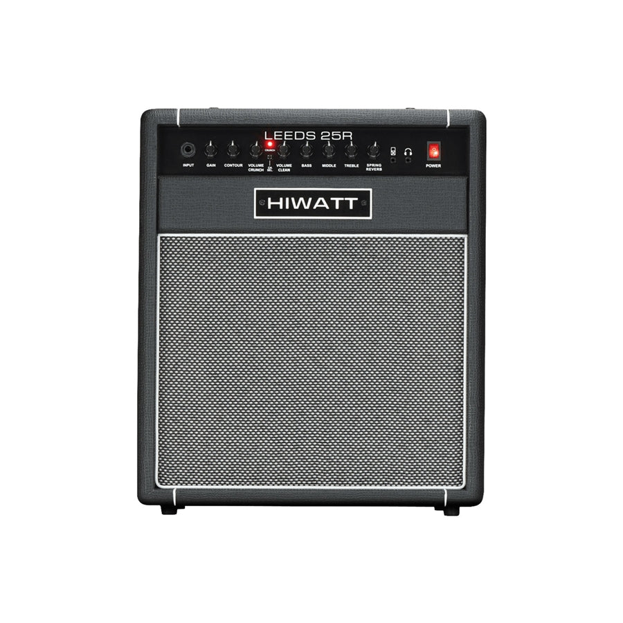 HIWATT LEEDS 25R COMBO 1X10 25 W