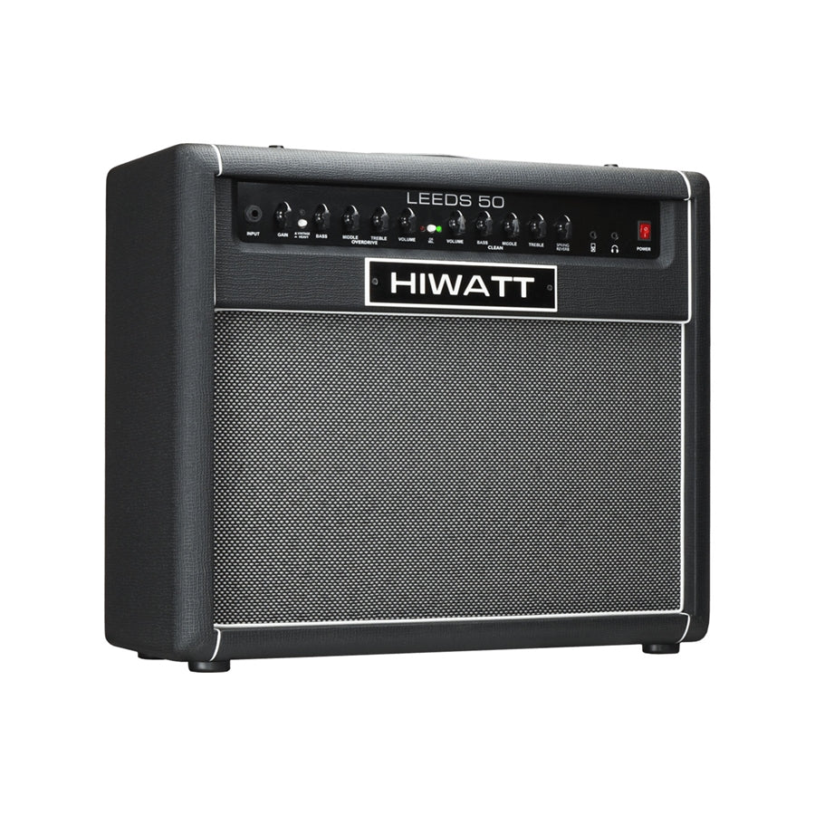 HIWATT LEEDS 50R COMBO 1X12 50W