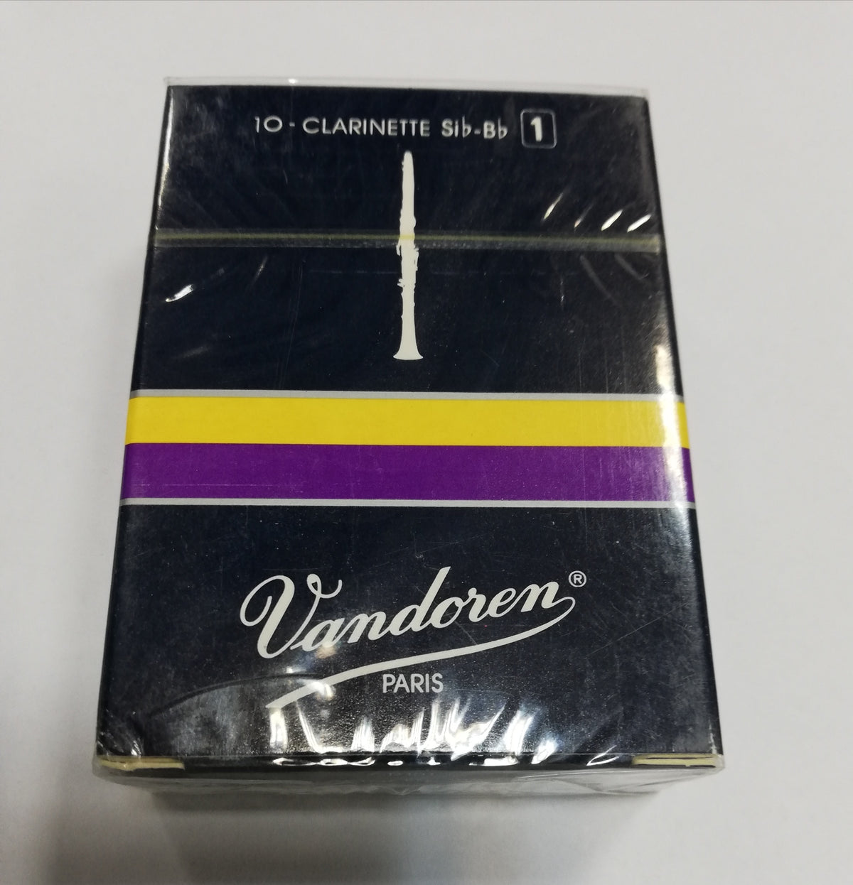 D’Addario La Voz Bb Clarinet Medium (strength medium, 10 pack D’Addario La Voz Bb Clarinet Medium (strength medium, 10 pack