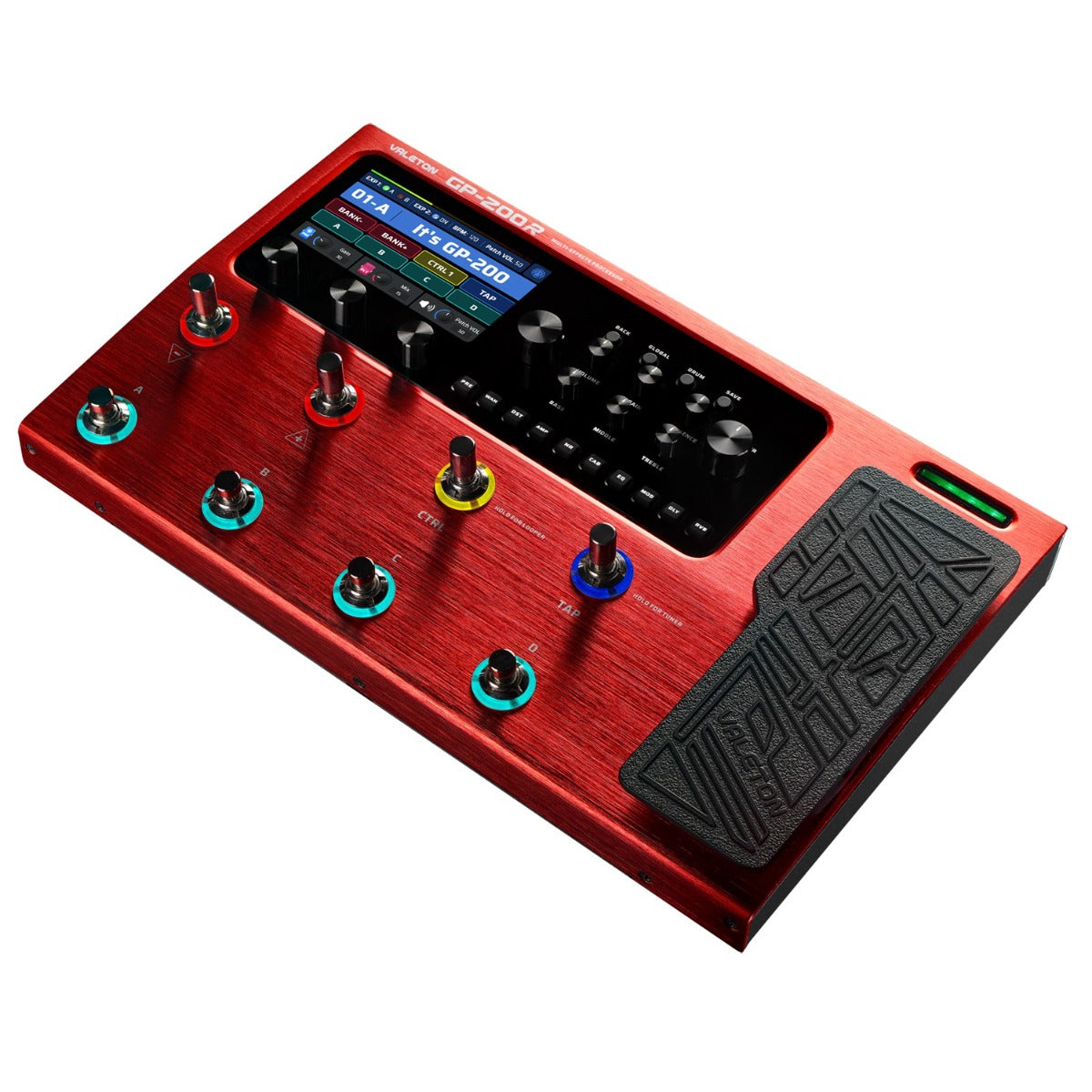 Valeton GP-200R Multieffetto per chitarra