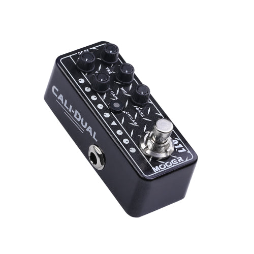 Mooer Micro PreAmp 011 Cali-Dual