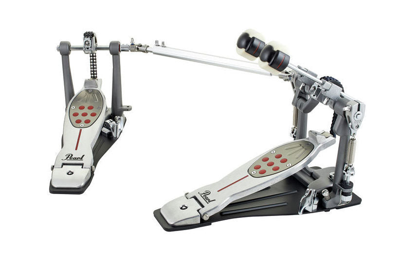 Pearl P-2052C Eliminator Redline Doppio Pedale per Batteria