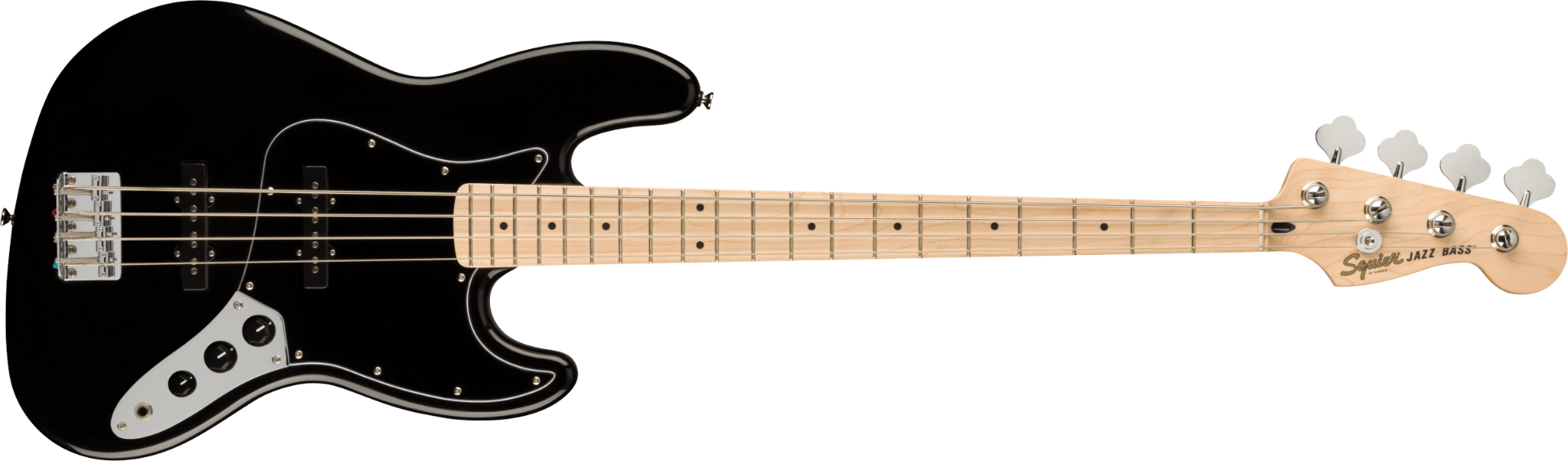 Fender Squier AFF J BASS MN BPG BLK
