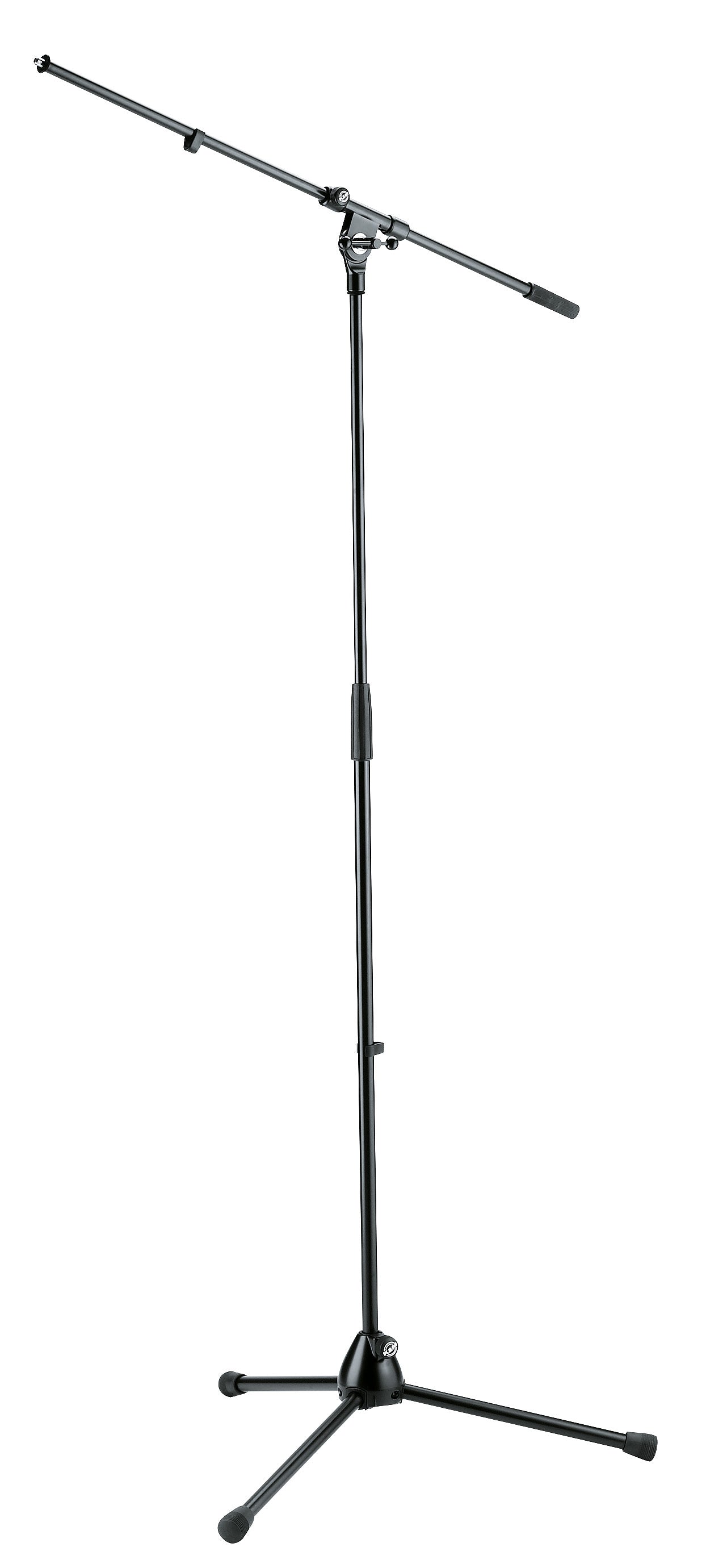 KONIG & MEYER 210/2-300-55 Asta per Microfono black
