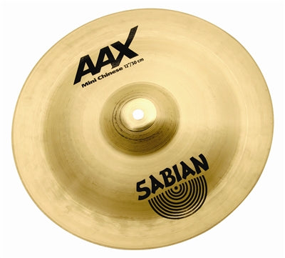 SABIAN AAX Mini Chinese da 12"