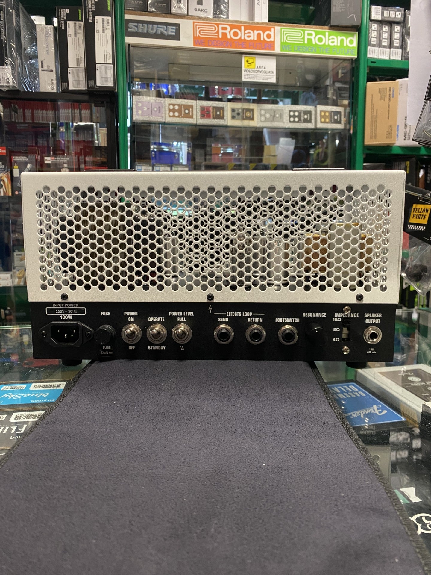 EVH 5150III 15W LBXII Head Usata
