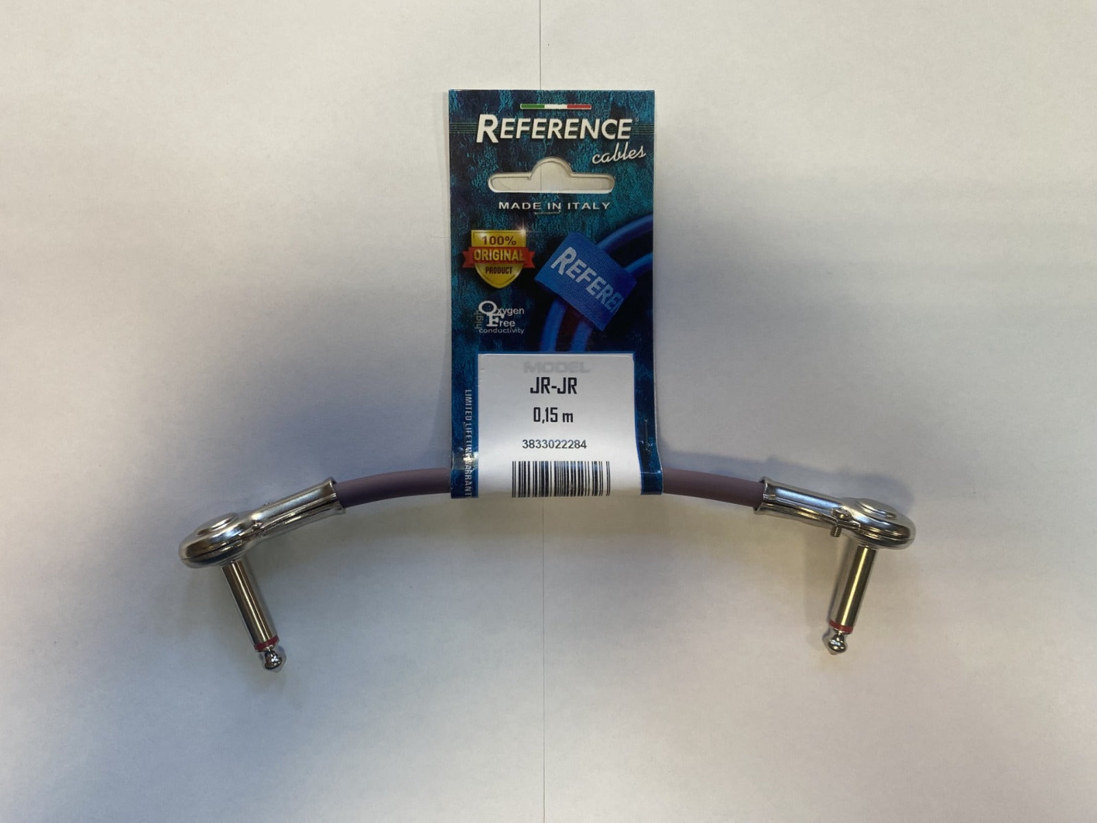 Reference "Dammi un Cavo" professionale JRJR 0,15 R