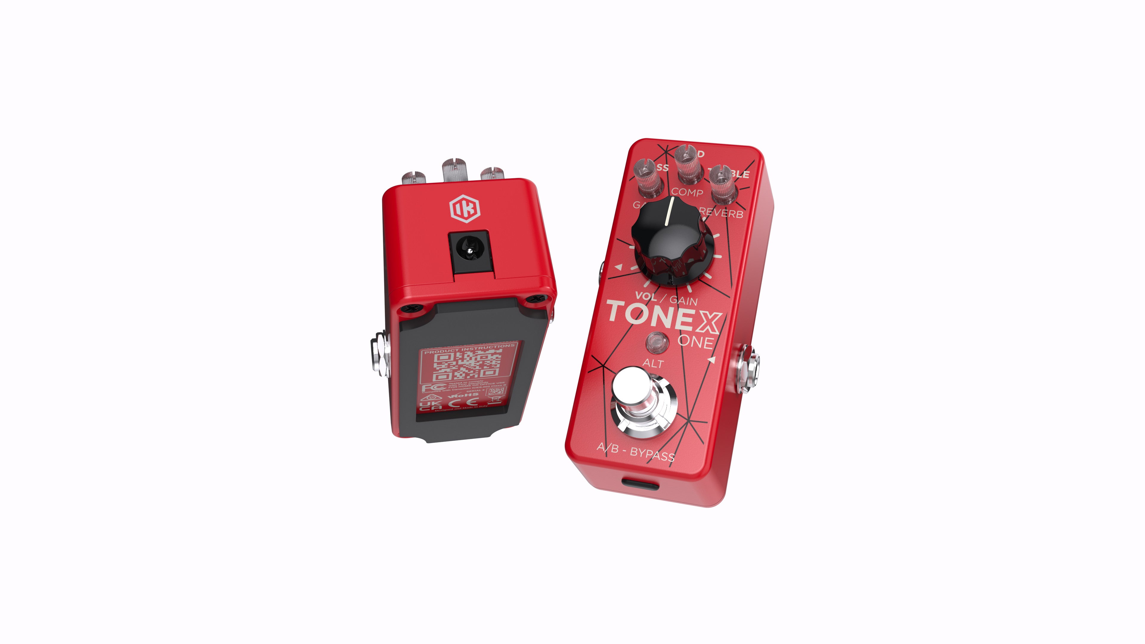 IK MULTIMEDIA TONEX ONE RED
