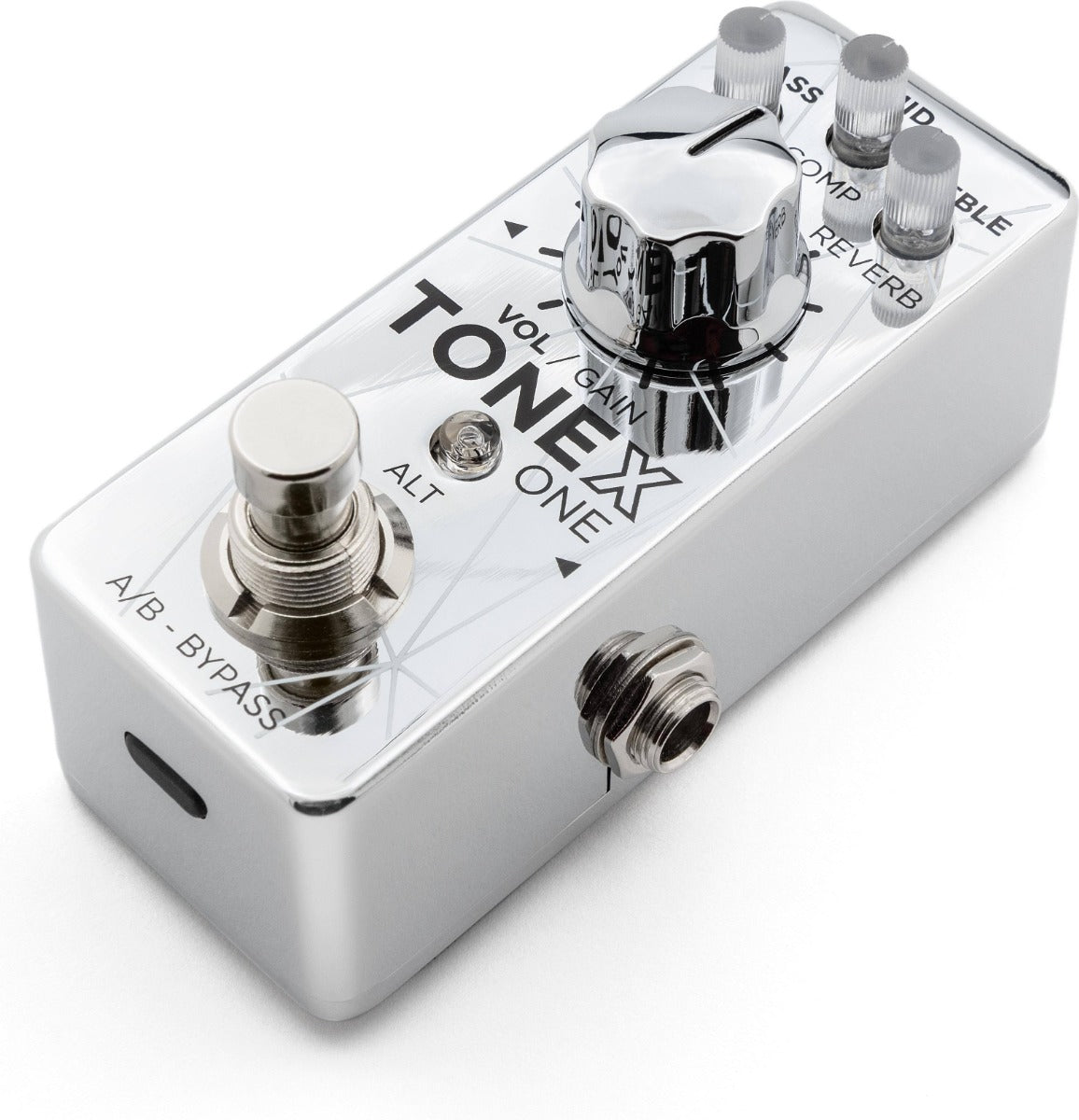 Tonex One Joe Satriani Modeling Pedal limited Edition