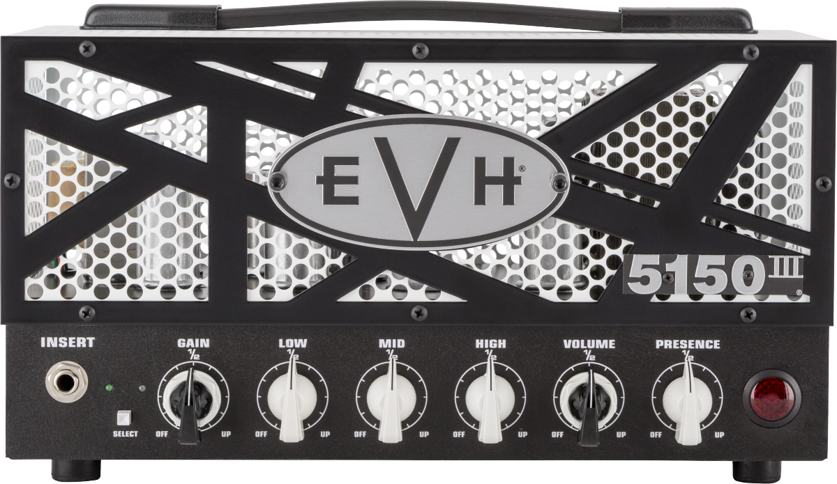 EVH  5150III 15W LBXII Head
