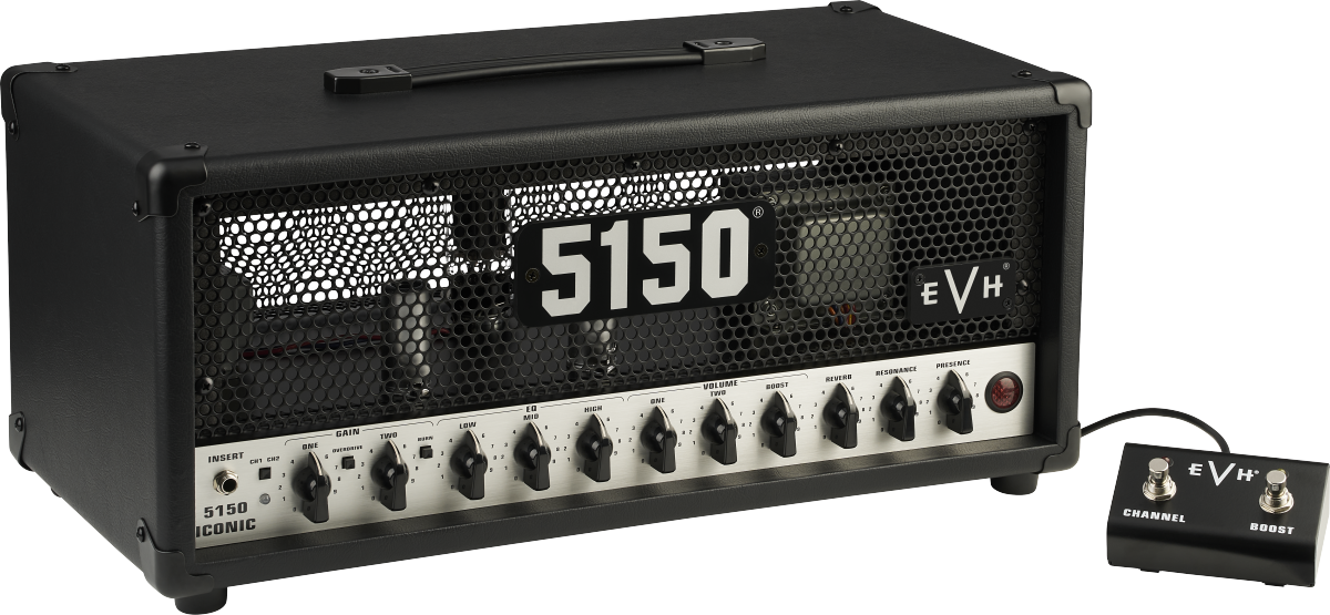 EVH 5150 Iconic Series 15W 6L6 Head