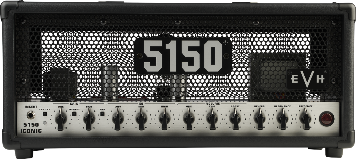 EVH 5150 Iconic Series 15W 6L6 Head