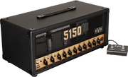 EVH 5150 Iconic Series 15W EL34 Head, Black