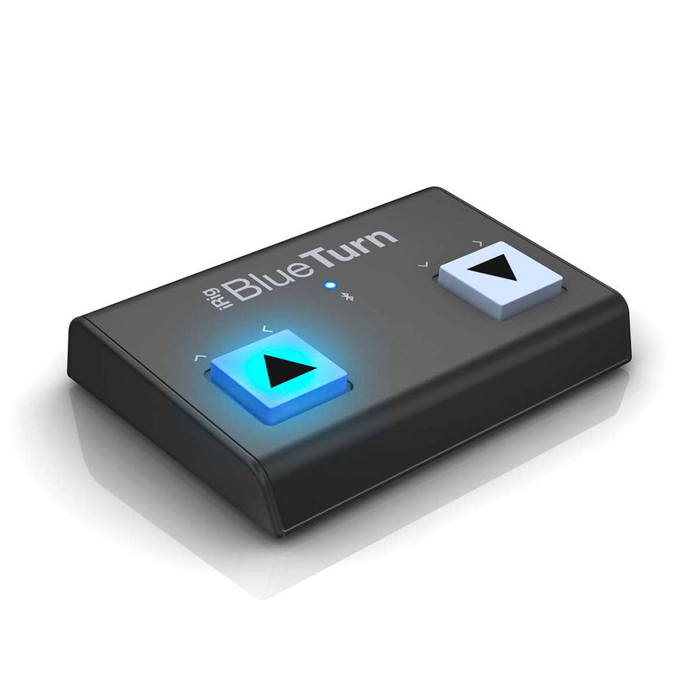 iRig BlueTurn - gira pagine bluetooth per iPhone, iPad, Mac e Android
