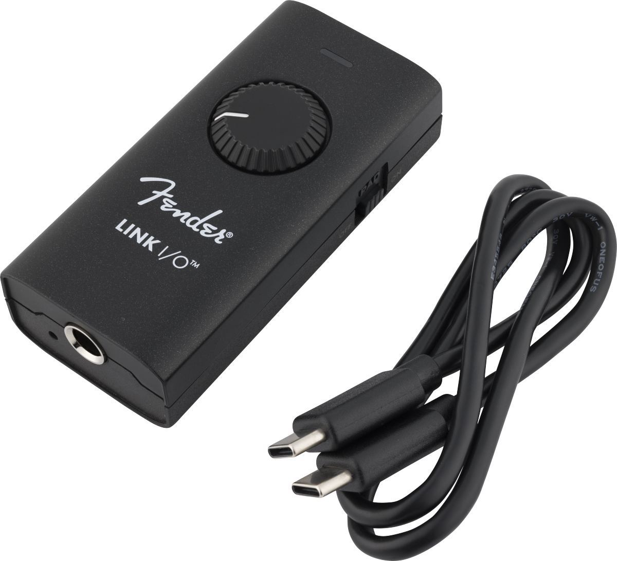 Fender Link I/O Interfaccia