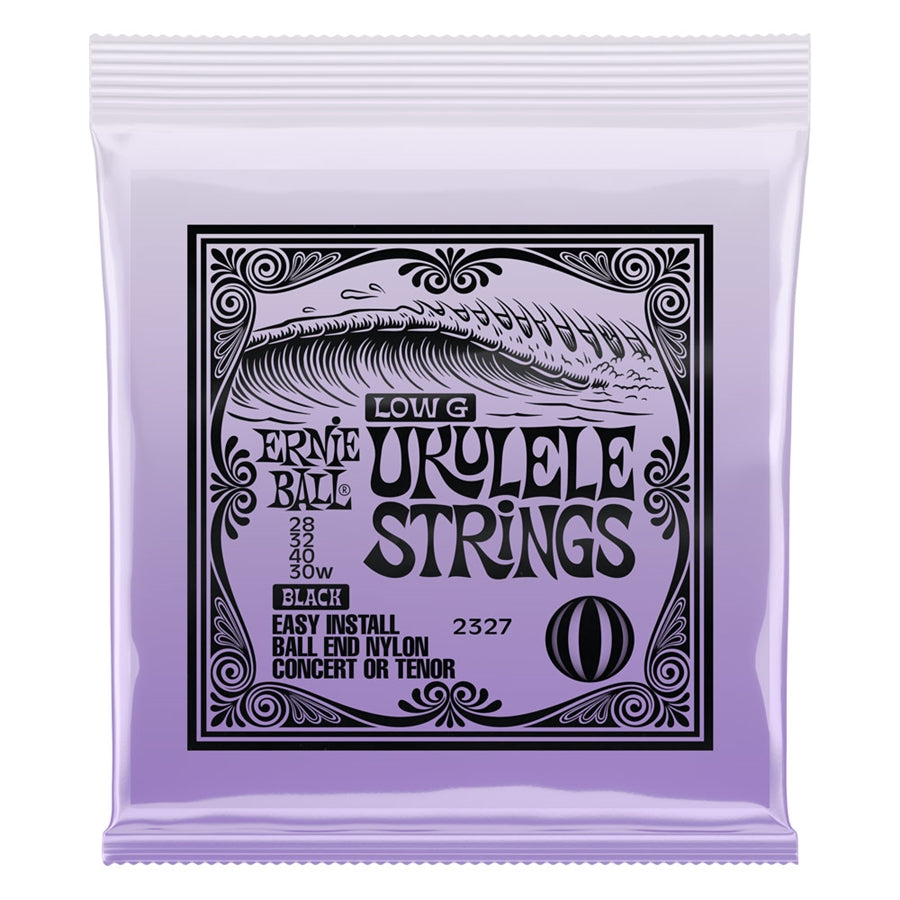 ERNIE BALL - 2327 CONC/TEN BE UKU STRINGS WOUND G