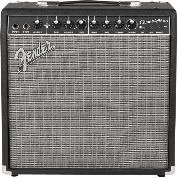 Fender Champion™ 40 Combo per chitarra 40W