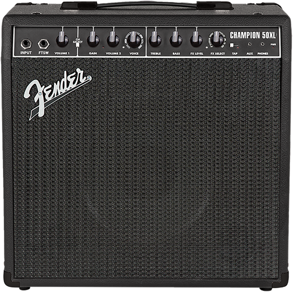 Fender Champion 50XL Amplificatore per Chitarra